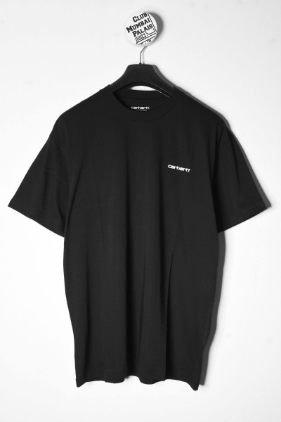 Carhartt T-Shirt Nils black white jetzt Online bestellen 