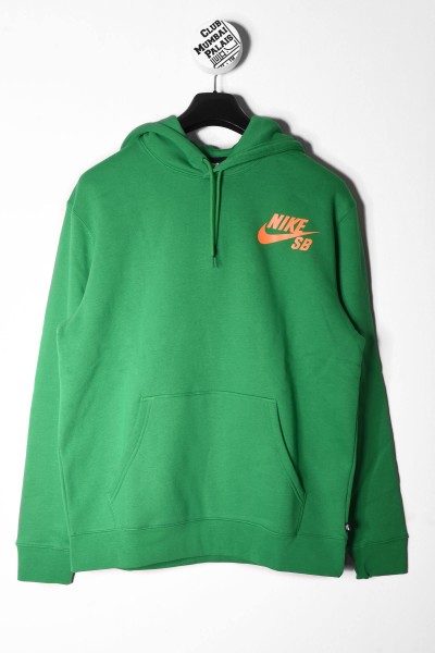 Nike SB Hoodie SB Icon lucky green online bestellen