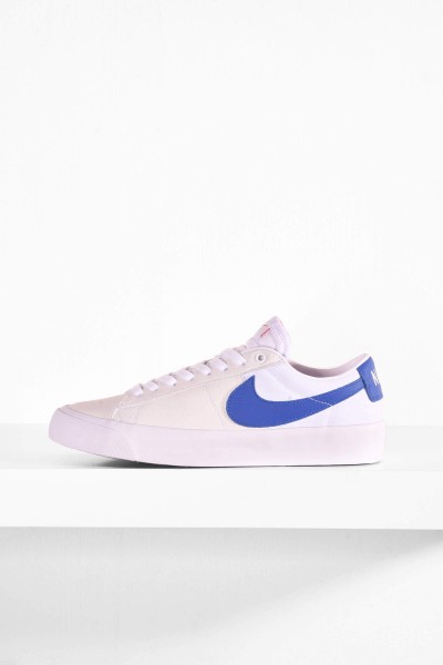 Nike SB Zoom Blazer Low Pro GT Iso white blue online bestellen