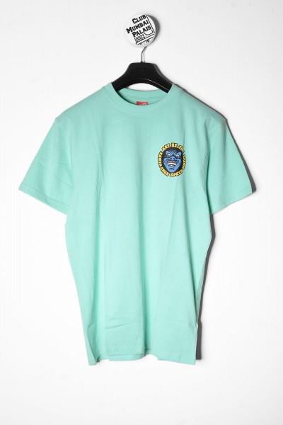 Santa Cruz T-Shirt SW Logo Mash jade grün online bestellen