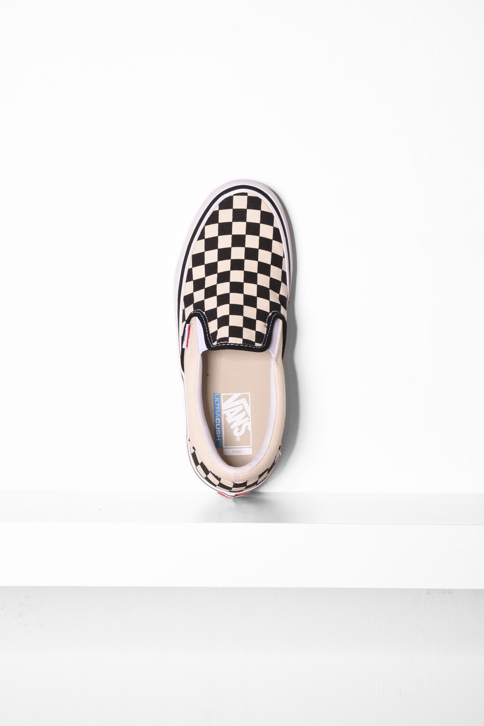 Vans checkerboard pro slip on hotsell