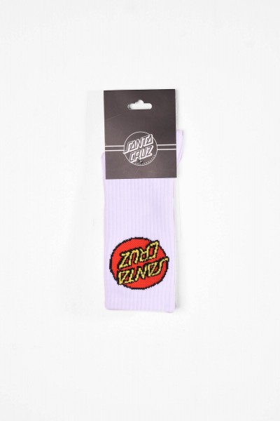 Santa Cruz Socks Dot weiß online bestellen