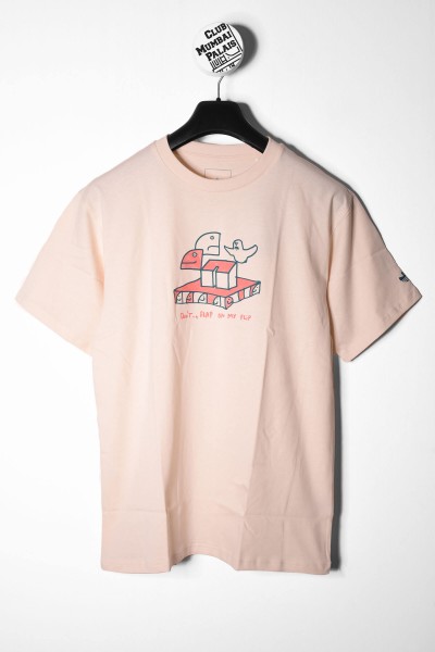 Adidas Skateboarding T-Shirt Shmooo Don´t Flap creme online bestellen