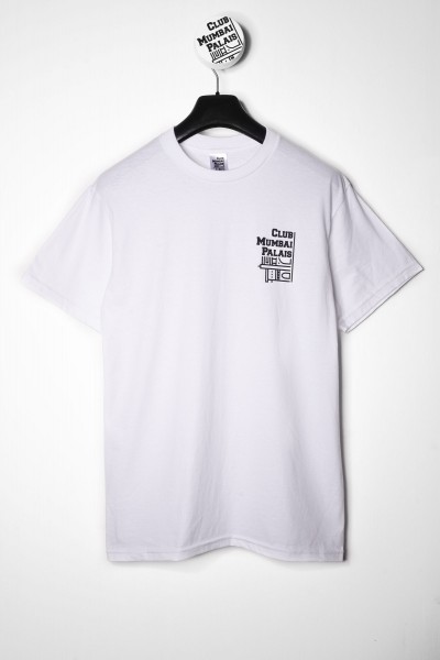 Club Mumbai Palais CMP T-Shirt Logo weiß online bestellen