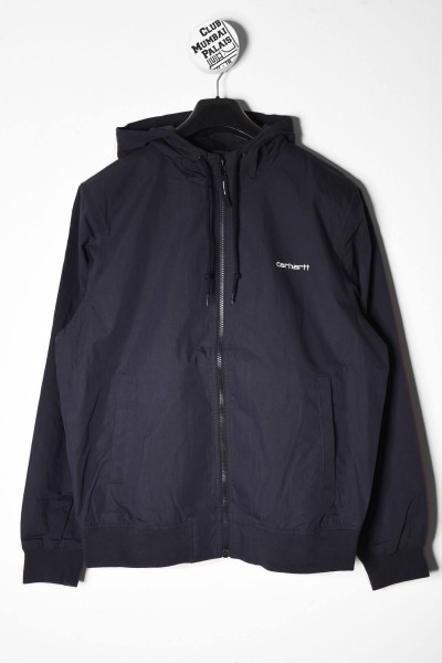 Carhartt WIP Marsh Jacket dunkel blau Jacke online bestellen
