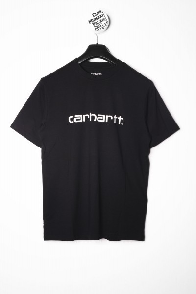 Carhartt WIP T-Shirt Script schwarz / weiss online bestellen