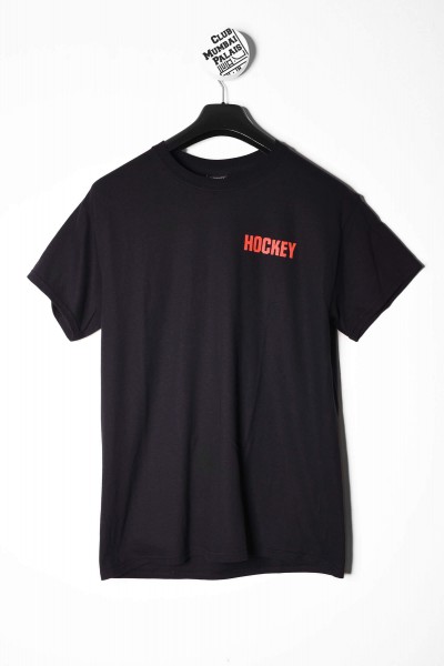 Hockey T-Shirt Inferno schwarz online bestellen