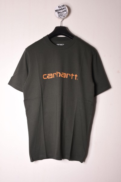 Carhartt WIP T-Shirt Script boxwood online bestellen