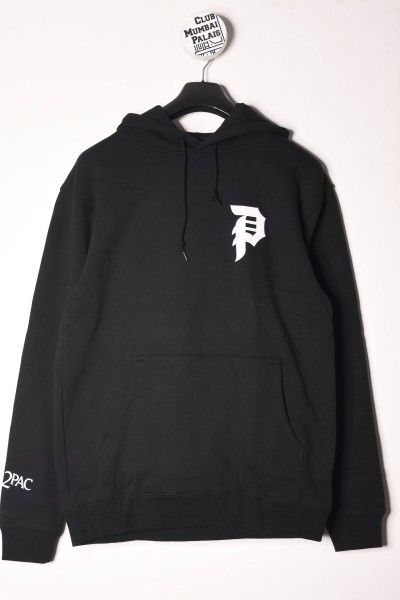 Primitive Skateboards Hoodie Smoke black online bestellen