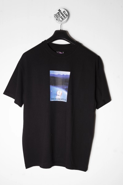 Polar Skate Co T-Shirt Core black