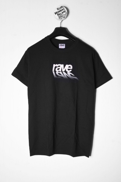 Rave T-Shirt Reflection schwarz online bestellen