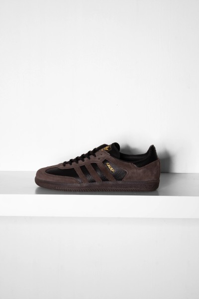 Samba Adv X Kader cblack/brown