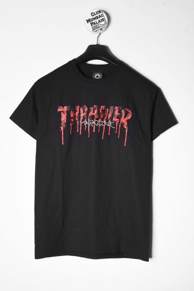 Thrasher T-Shirt Thrasher Blood Drip schwarz online bestellen