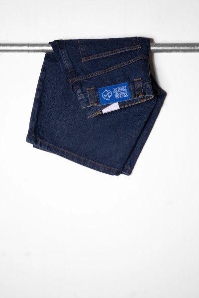 Polar Skate Co Big Boy Shorts dark blue