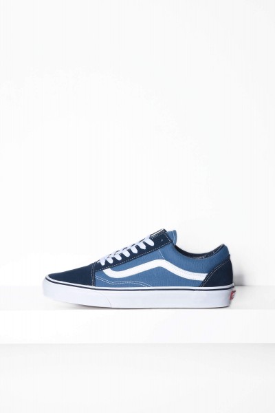 Vans Sneaker Old Skool navy blau Skateschuhe kaufen