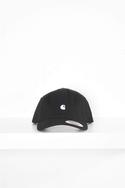 Carhartt WIP Madison Logo Cap schwarz online betsellen