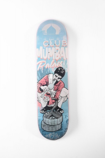 CMP Skateboarding Skateboard Deck Poisen Popsicle jetzt kaufen