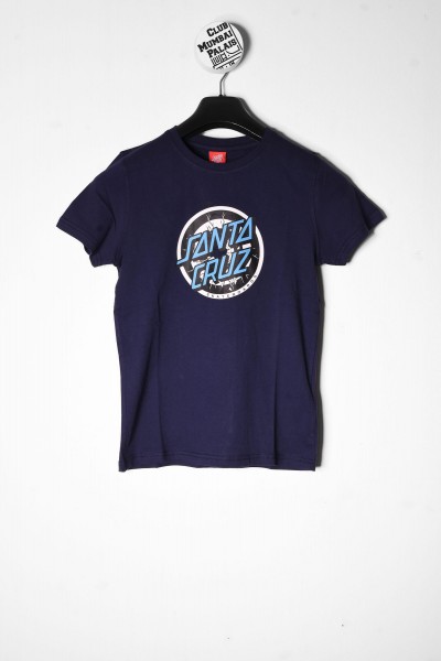 Santa Cruz T-Shirt Kids Rob Target dunkel blau online bestellen