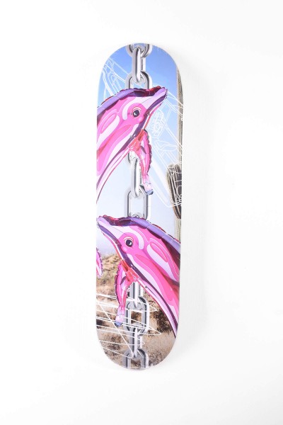 Call Me 917 Deck Pink Dolphin online bestellen