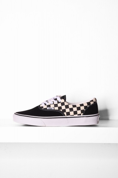 Vans Era (Primary Check) schwarz weiß online bestellen