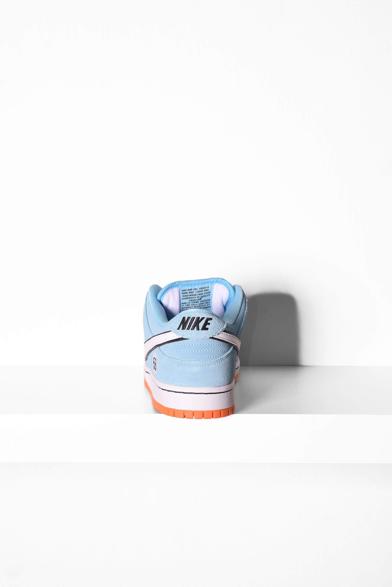 sb dunk low pro blue chill