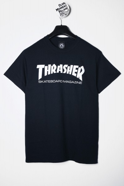 Thrasher Magazine T-Shirt Skate Mag schwarz kaufen