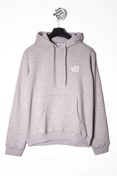 Club Mumbai Palais CMP Hoodie grau online bestellen