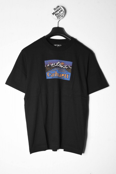 Carhartt WIP T-Shirt Great Outdoor schwarz online bestellen
