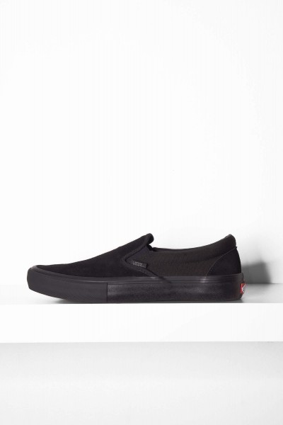 Vans Slip-On Pro schwarz online bestellen