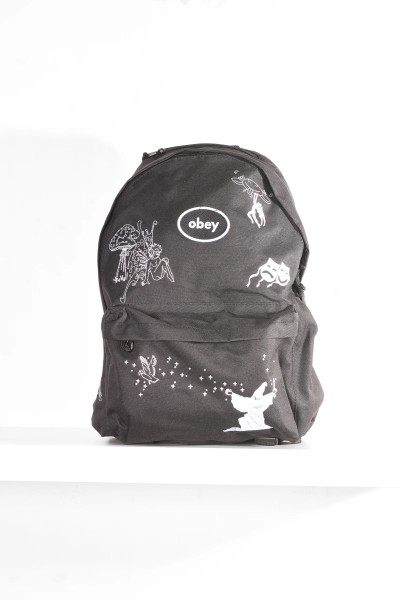 Obey Backpack Wanderer black