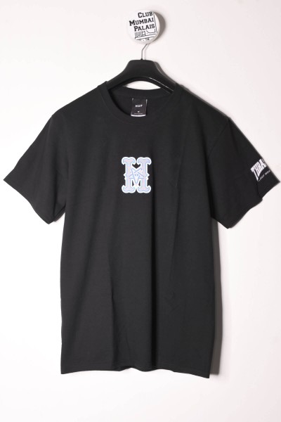 HUF x Thrasher T-Shirt Sunnydale schwarz online bestellen