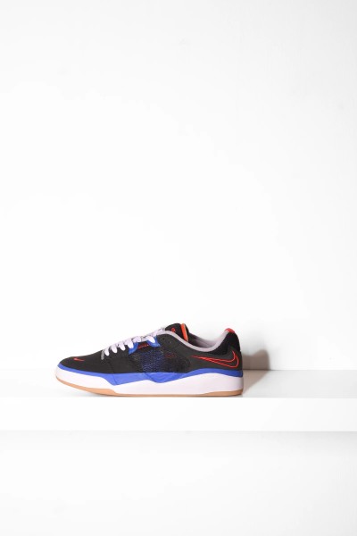 NikeSB Ishod PRM NBA black navy red white