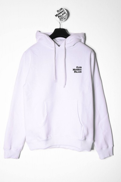 Club Mumbai Palais CMP Hoodie weiß online bestellen