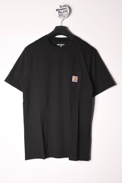 Carharrt WIP T-Shirt Pocket black online bestellen