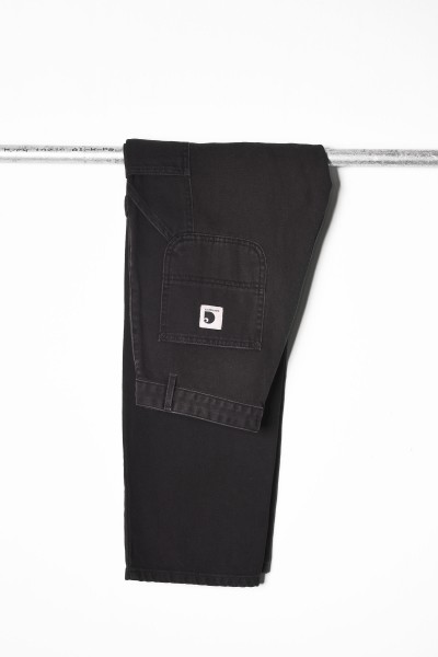 Carhartt WIP W`Pierce Pant black 90s wash jetzt Online bestellen !