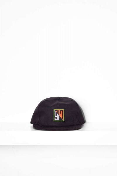 Call Me 917 Split Hat schwarz online bestellen