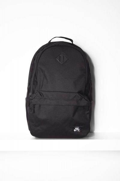 Nike SB Rucksack Icon black white / schwarz weiß online bestellen
