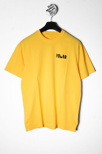 Polar Skate Co T-Shirt Trippin lemon gelb online bestellen