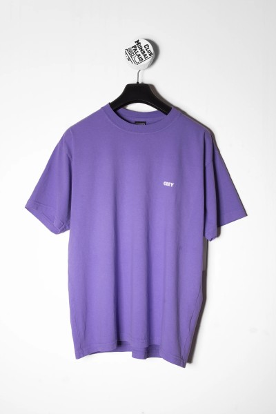 T-Shirt Bold Icon purple