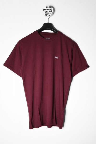 Vans T-Shirt Chest Logo burgundy rot online bestellen