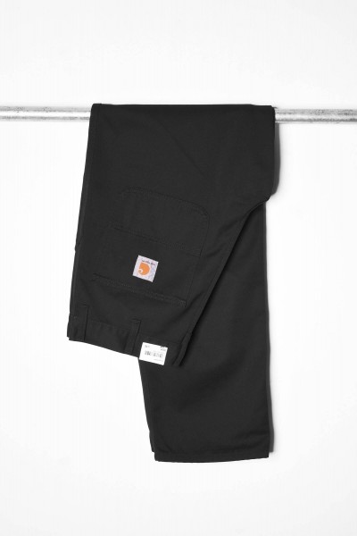 Carhartt WIP Hose Simple Pant schwarz rinsed online bestellen