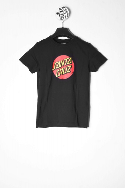 Santa Cruz T-Shirt Kids Classic Dot schwarz online bestellen