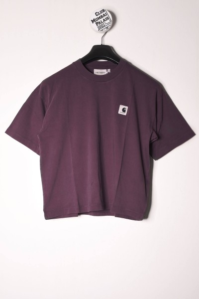 Carhartt WIP T-Shirt W' Nelson dark plum online bestellen