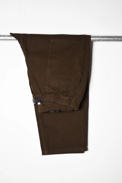 Gramicci Loose Tapered Pant deep green hier Online bestellen !