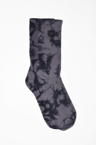 Carhartt WIP Vista Socks soot schwarz online bestellen