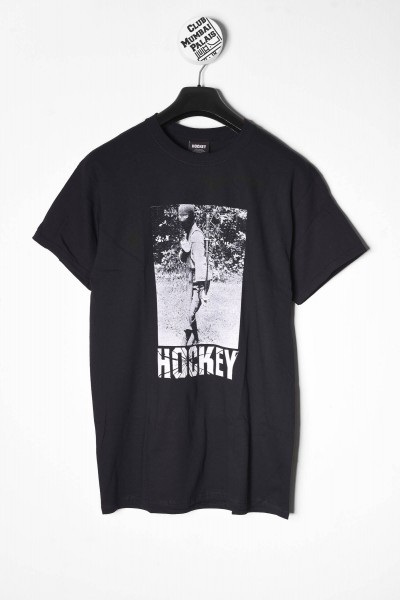 Hockey T-Shirt Ninja schwarz online bestellen