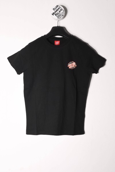 Santa Cruz T-Shirt Kids Warp Broken Dot schwarz online bestellen