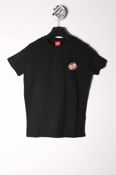 Santa Cruz T-Shirt Kids Warp Broken Dot schwarz online bestellen