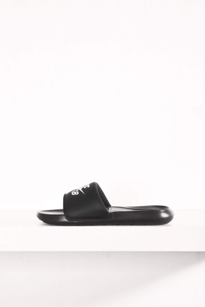 Nike SB SB Slides Victori black white online bestellen