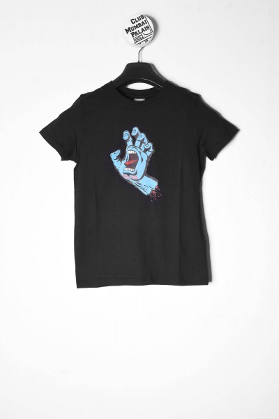 Santa Cruz T-Shirt Kids Screaming Hand schwarz online bestellen